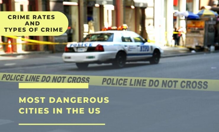 Most dangerous city in US