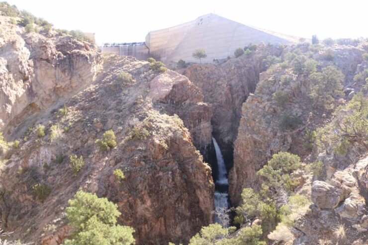 Nambe Falls