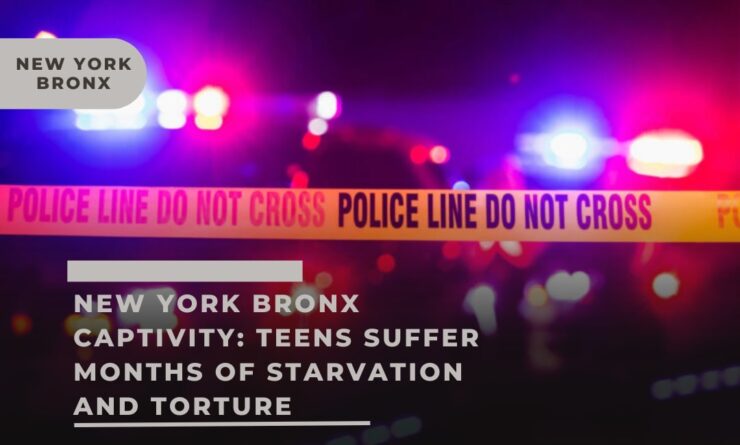 New York Bronx Captivity Teens Suffer Months of Starvation and Torture