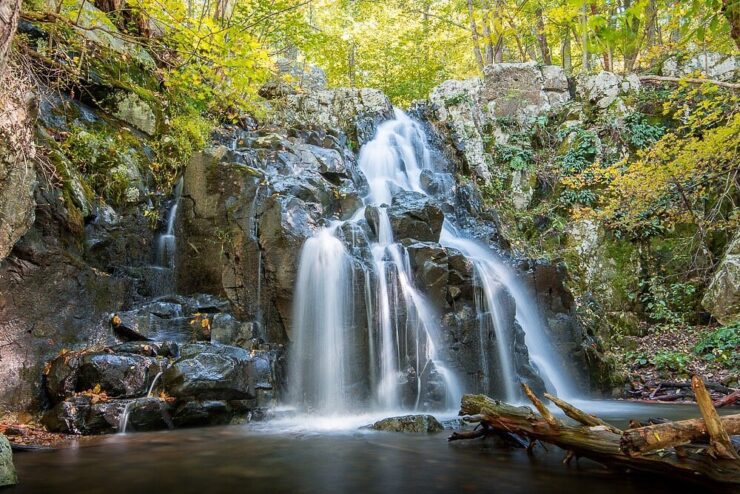 Overall Run Falls