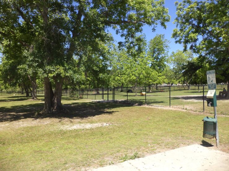 Partner Park Dog Park