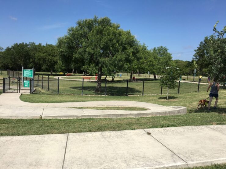 Pearsall Dog Park
