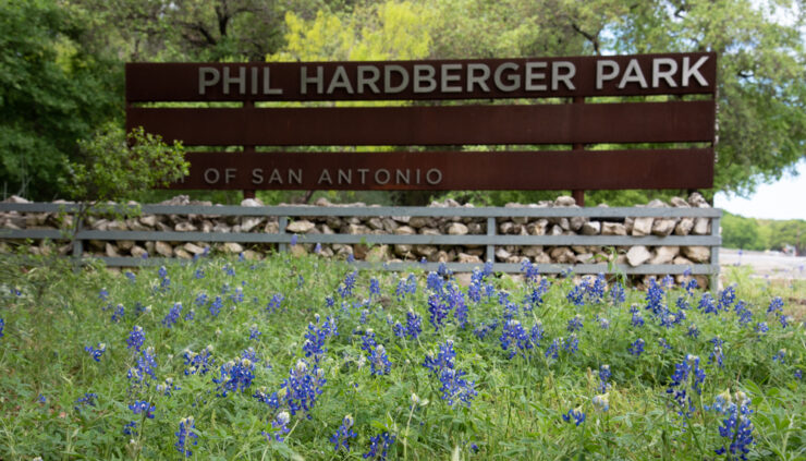 Phil Hardberger Park
