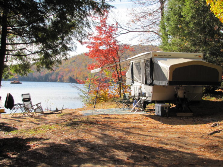 Pillsbury State Park