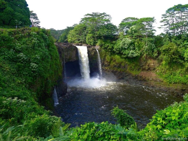 Rainbow Falls