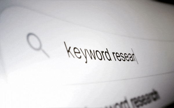 Research the Keywords