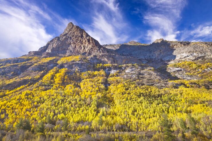 Ruby Mountains