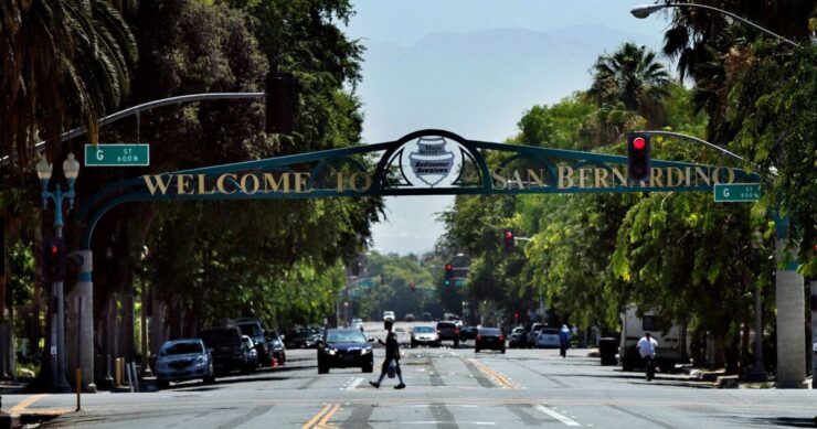 San Bernardino