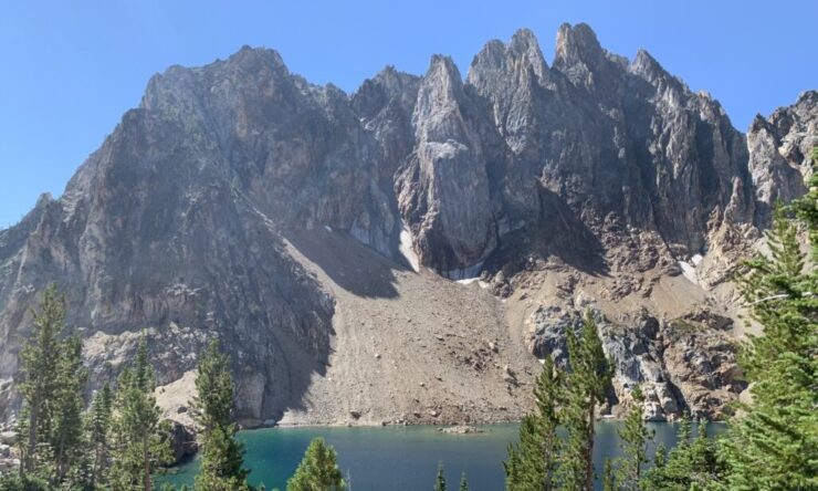 Sawtooth National Recreation Area