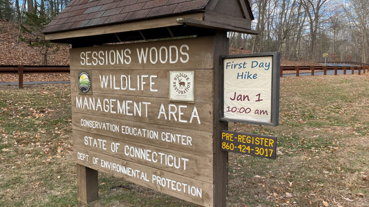 Sessions Woods Wildlife Management Area