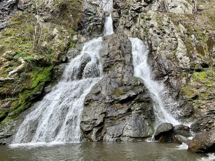 South River Falls