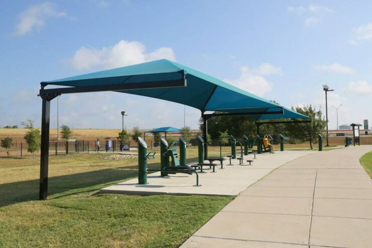 Tom Slick Dog Park