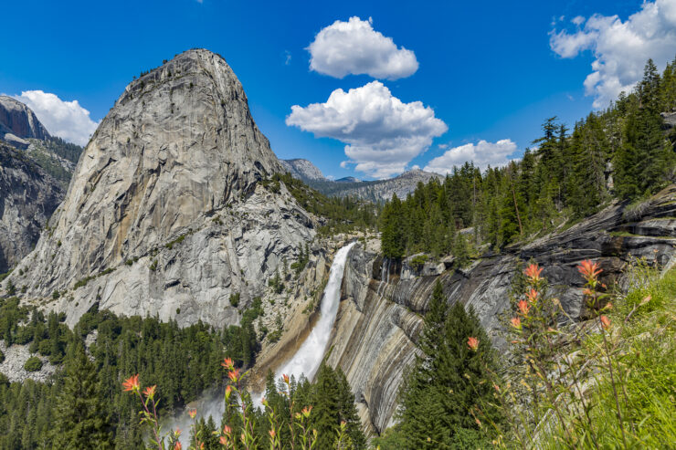 Vernal Falls