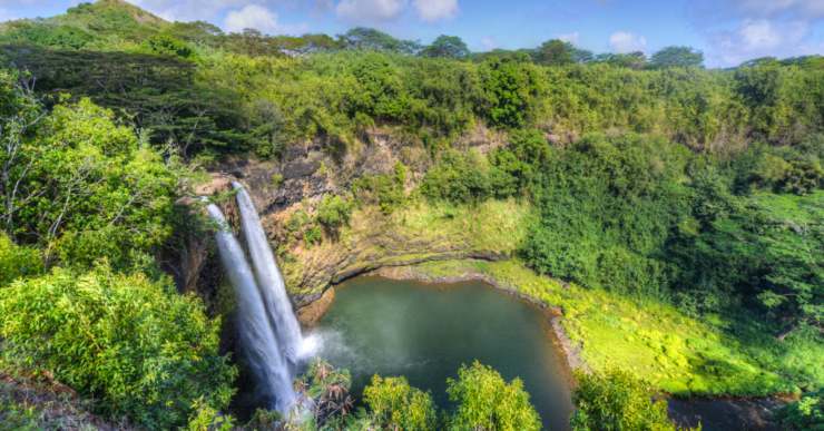 Wailua Falls