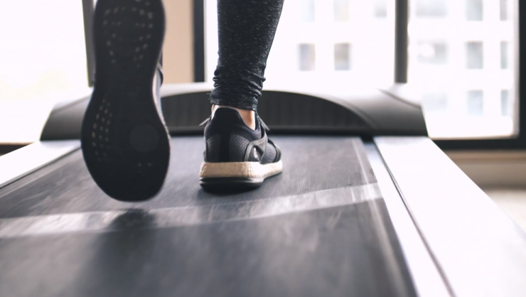 Walking on Treadmill - Benefits