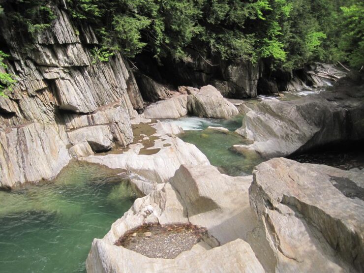 Warren Falls