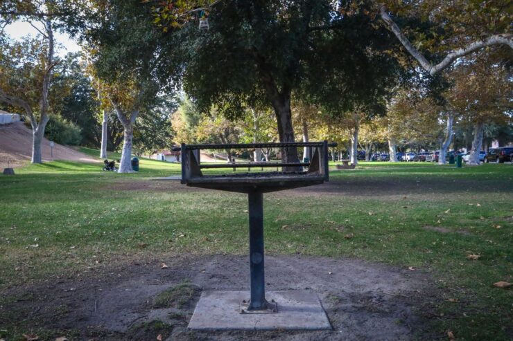William Land Park Dog Park