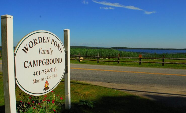 Worden Pond Family Campground
