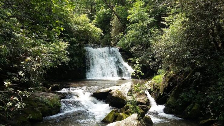 Yellow Creek Falls