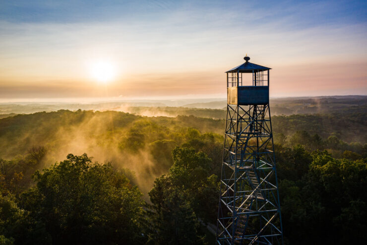 Yellow River State Forest
