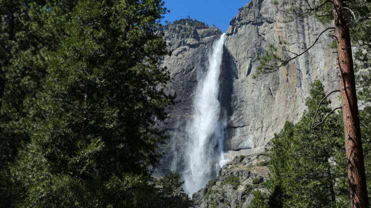 Yosemite Falls