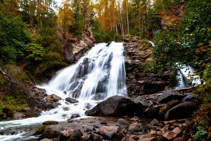 barbara falls