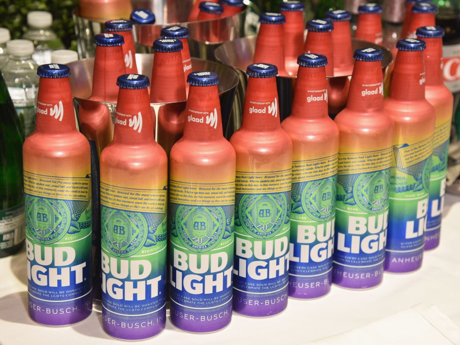 Florida Leads the Way in Bud Light Boycott Amidst LGBTQ+ Controversy