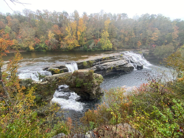 high falls alabama