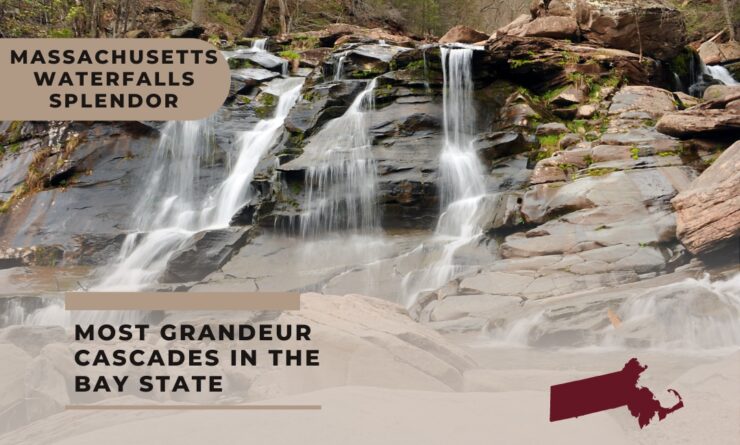massachusets waterfall