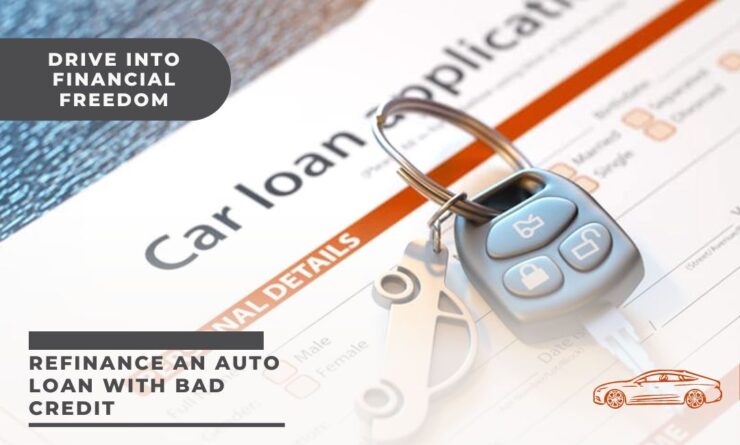 refinance loan with bad credit