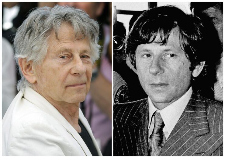 roman polanski