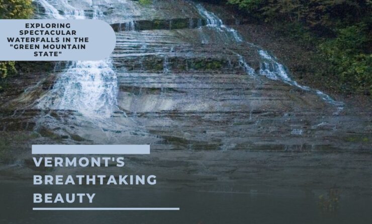 vermonts waterfalls