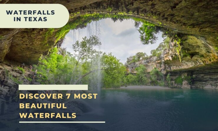 waterfalls in Texas