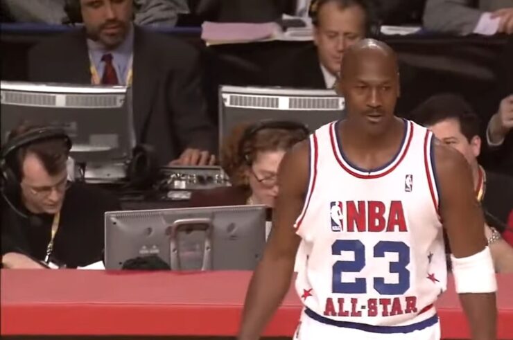 2003 NBA All Star Game