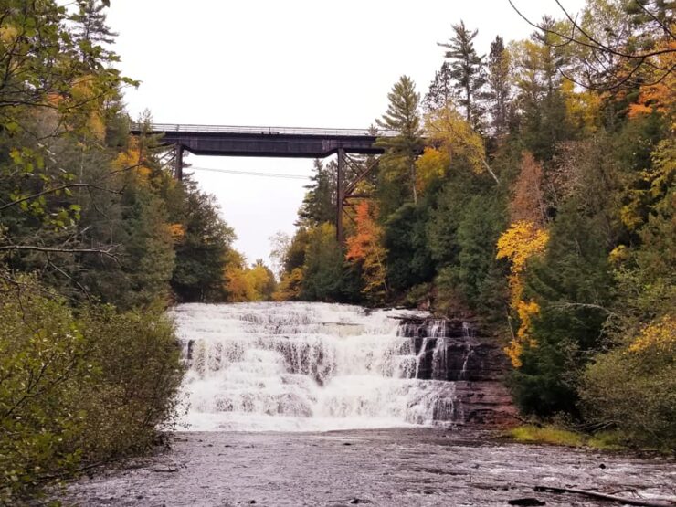 Agate-Falls