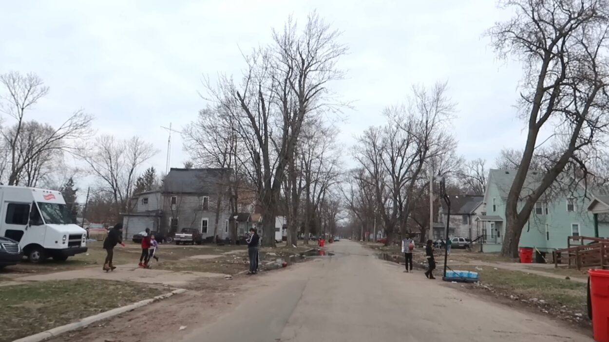 10 Most Dangerous Cities in Michigan 2024: The Battle for Safety ...