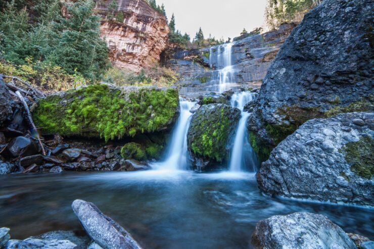 Bear Creek Falls