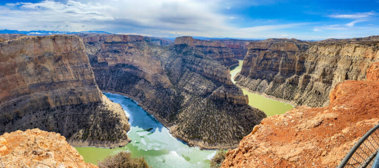 Bighorn Canyon National Recreation Area
