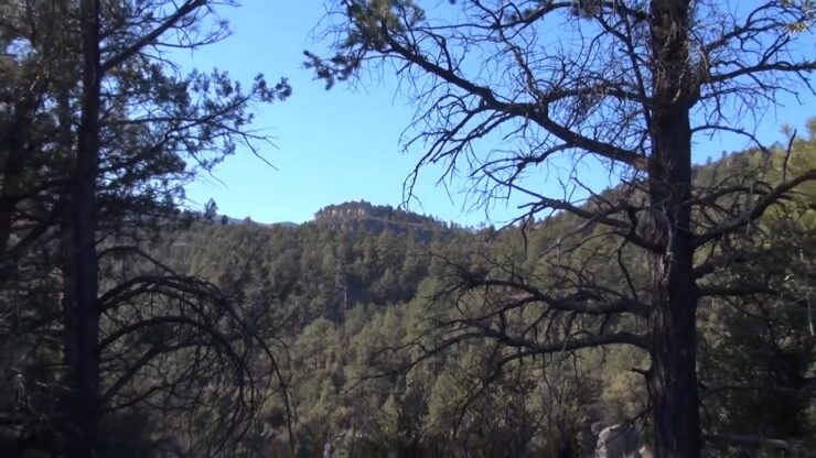 Blue Canyon Wilderness