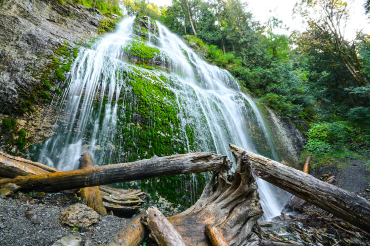 Bridal Veil Falls