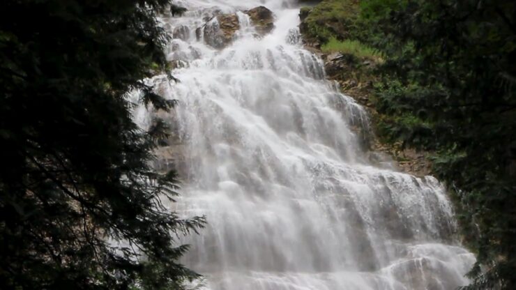 Bridal Veil Falls Hike