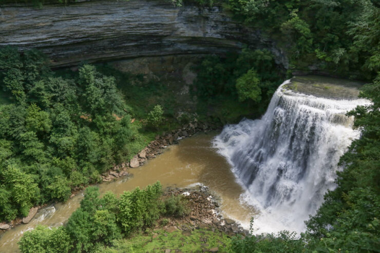 Burgess Falls
