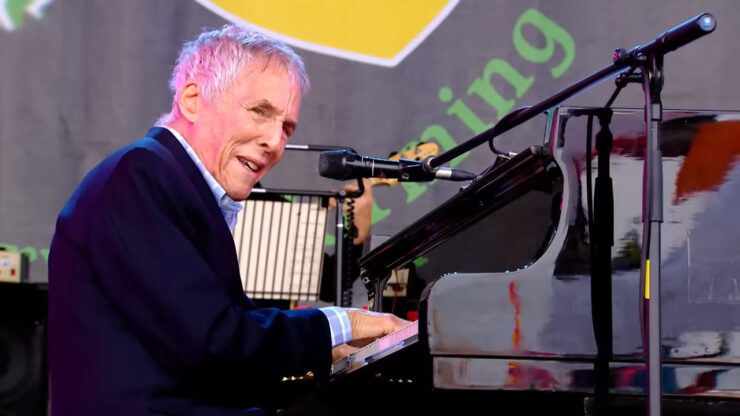 Burt Bacharach - Live in Glastonbury