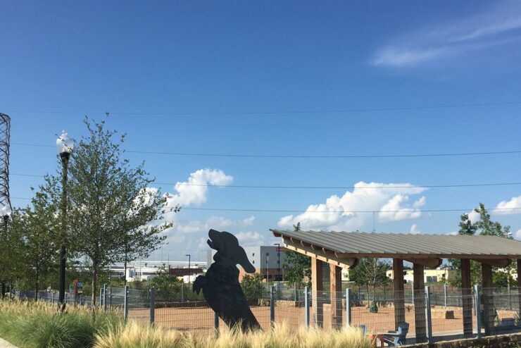 Calhound Dog Park