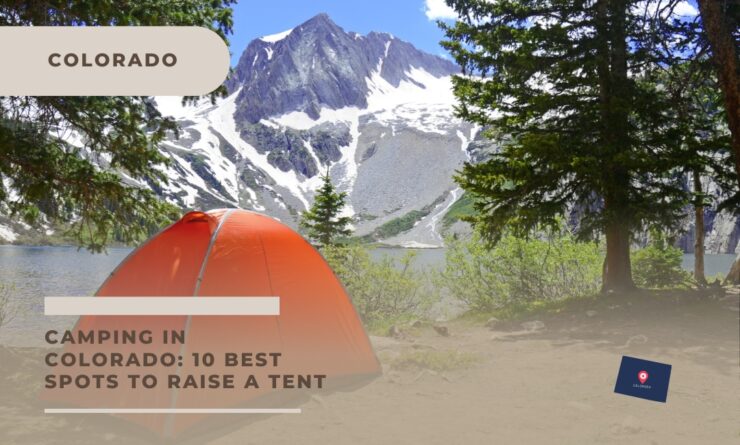 Camping in Colorado top destination