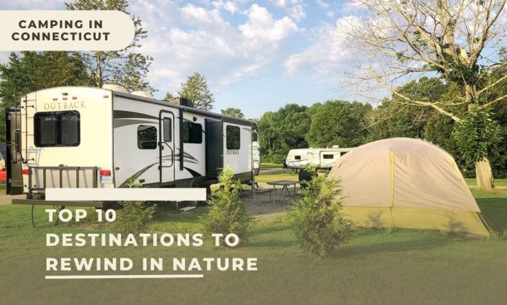 Camping in Connecticut
