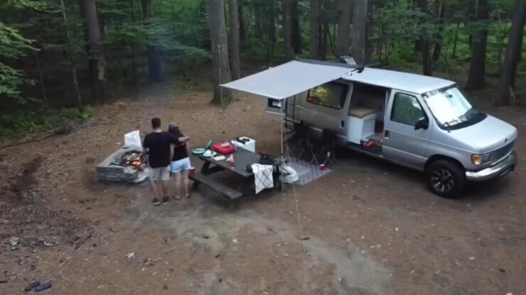 Camping