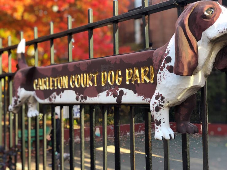 Carleton Court Dog Park