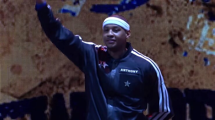 Carmelo Anthony