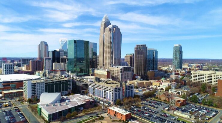 Charlotte, North Carolina - Cheapest Neighborhoods.